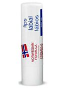 ניוטרוג'ינה הנוסחה הנורבגית שפתון לחות עם מקדם הגנה SPF20 | Neutrogena ניוטרוג'ינה 