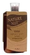 נייטשר נאט שמפו לשיער יבש ופגום 400 מ"ל | Nature Nut נייטשר נאט 