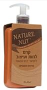 נייטשר נאט קרם לחות ועיצוב לשיער יבש ופגום | Nature Nut נייטשר נאט 