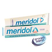 מרידול משחת שיניים לחניכיים רגישות | Meridol מרידול 