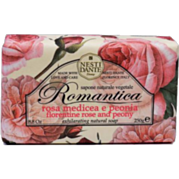 דנטה נסטי סבון מוצק טבעי בניחוח ורד פלורנטין ואדמונית Florentine Rose&peony