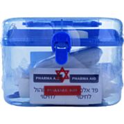 פארמה אייד ערכת עזרה ראשונה First aid kit | פארמה אייד Pharma Aid 