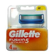 ג'ילט סכיני גילוח פיוז'ן 5 סטארט | Gillette ג'ילט 