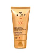 נוקס קרם פנים להגנה מהשמש SPF 30 | Nuxe נוקס 