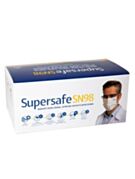 Supersafe SN98 | מסכת פנים כירורגית