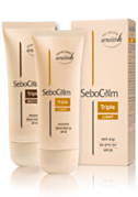 Sebocalm סבוקלם טריפל לייט SeboCalm Triple | Sebocalm סבוקלם 