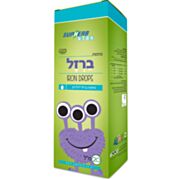 סופהרב טיפות ברזל לילדים | Supherb סופהרב 