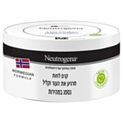 Neutrogena ניוטרוג'ינה קרם לחות מרגיע וקליל הנוסחה הנורווגית