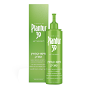 Plantur 39 פלנטור פיטו קפאין טוניק לטיפול בשיער דליל בנשים | Plantur פלנטור 