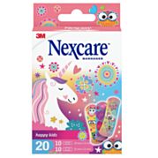 Nexcare נקסקר פלסטרים חד קרן קסום | Nexcare נקסקר 