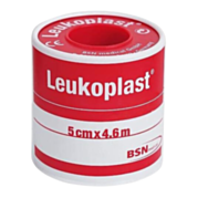 לויקופלסט פלסטר כותנה 5 ס”מ 4.6 מטר | Leukoplast לויקופלסט 