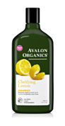 Avalon Organics אבלון אורגניקס שמפו אורגני לימון | Avalon Organics אבלון אורגניקס 