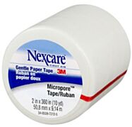 Nexcare נקסקר נקסקר מיקרופור 2 אינץ דביק | Nexcare נקסקר 