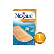 Nexcare נקסקר פלסטר נקסקר אקטיב | Nexcare נקסקר 