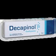 דקפינול משחת שיניים | Decapinol דקפינול 