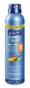 אולטרסול SPORT MAX ספריי שקוף SPF50 | דר פישר 