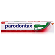 פרודונטקס משחת שיניים אקסטרה פרש | PARODONTAX