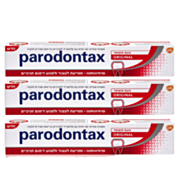 פרודונטקס משחת שיניים אוריג'ינל שלישייה | Parodontax פרדונטקס 