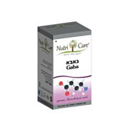 נוטרי קר Nutri Care גאבא 500 מ"ג | נוטרי קר Nutri Care 