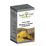 נוטרי קר Nutri Care טבליות שמרי בירה | נוטרי קר Nutri Care 