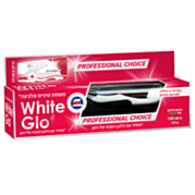 וייט גלו משחת שיניים מלבינה - Professional Choice | וייט גלו WHITE GLO