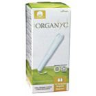 אורגניק טמפונים אורגניים עם מוליך - נורמל Organic Cotton Tampons With Applicator Normal