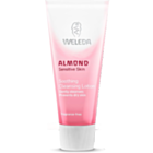 וולדה חלב ניקוי שקדים לעור פנים עדין רגיש Almond Soothing Cleansing Lotion