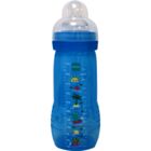 מאמ איזי אקטיב בקבוק כחול לתינוק 330 מ"ל בזרימה מהירה לגילאי 4m+ | Mam מאמ 