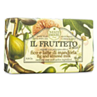 דנטה נסטי סבון מוצק טבעי בניחוח תאנה וחלב שקדים Fig & Almond Milk | Nesti Dante נסטי דנטה 