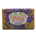 דנטה נסטי סבון מוצק טבעי בניחוח לבנדר Marsiglia In Fiore Vegetal Soap - Lavender | Nesti Dante נסטי דנטה 