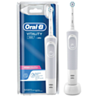 Oral B אוראל בי מברשת שיניים חשמלית - Vitality 100 SENSI UltraThin | Oral B אוראל בי 