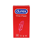 דורקס Thin Feel קונדום דק להגברת התחושה | Durex דורקס 