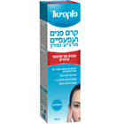 פלקסיטול קרם פנים ועפעפיים | Flexitol פלקסיטול 