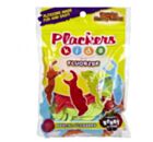 Plackers פלקרס חוט דנטלי לילדים עם פלואוריד Plackers Kids Fluoride | Plackers 