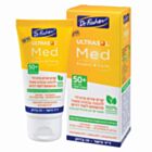 אולטרסול MED קרם פנים מינרלי SPF50+ | דר פישר 