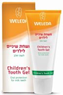 וולדה משחת שיניים לילדים להגנה טבעית על שיני חלב | Weleda וולדה 