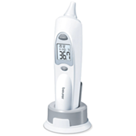 בוייר בויירר מד חום לאוזן Ear Thermometer FT 58