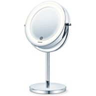 בויירר מראת איפור מגדילה עם תאורה Illuminated Cosmetics Mirror BS55 | Beurer בויירר 