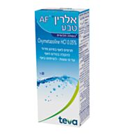 Teva טבע אלרין AF | Teva טבע 