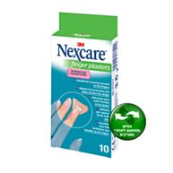 Nexcare נקסקר נקסקר פלסטר ייחודי לכרית האצבע | Nexcare נקסקר 