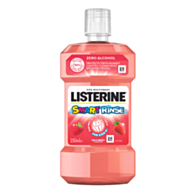 Listerine ליסטרין מי פה ליסטרין לילדים בטעם פירות יער | Listerine ליסטרין 