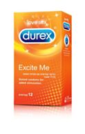 Durex דורקס Durex Excite Me דורקס אקסייט מי | Durex דורקס 