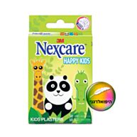 Nexcare נקסקר נקסקר פלסטרים חיות לילדים | Nexcare נקסקר 
