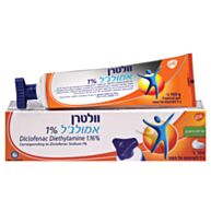 Voltaren וולטרן וולטרן אמולג'ל Voltaren Emulgel | Voltaren וולטרן 