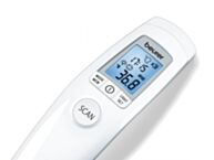 בויירר מד חום אינפרא ללא מגע Thermometer FT 90 | Beurer בויירר 