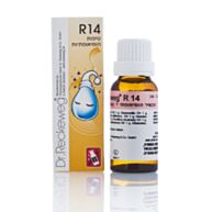 Dr. Reckweg ד"ר רקבג R14 BASIC טיפות הומיאופתיות | Dr. Reckweg ד"ר רקבג 